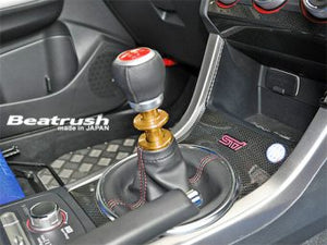 LAILE BEATRUSH REVERSE KNOB BLUE For IMPREZA VAB GRB GVB GDB FORESTER STi SG9 S76024RKB
