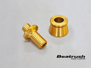 LAILE BEATRUSH REVERSE KNOB RED For IMPREZA VAB GRB GVB GDB FORESTER STi SG9 S76024RKR