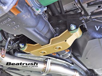 LAILE BEATRUSH REINFORCED DIFFERENTIAL MEMBER For IMPREZA VAB VAG GRB GVB LEGACY BL5 BP5 BE5 BH5 LEVORG VMG FORESTER SJG S76102MTD-FM