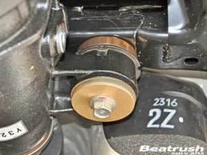 LAILE BEATRUSH DIFF MOUNT SPACER FOR SUBARU BRZ ZD8  S76400MTD-FS