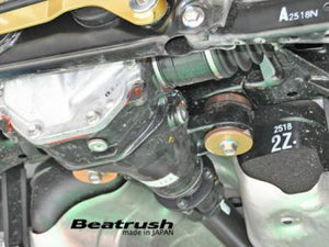 LAILE BEATRUSH DIFFERENTIAL MEMBER STOPPER For TOYOTA 86 ZN6 SUBARU BRZ ZC6 S76400MTD-FS