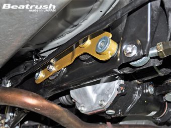 LAILE BEATRUSH DIFFERENTIAL MEM. SUPPORT BAR For TOYOTA 86 ZN6 BRZ S76400MTD-RS