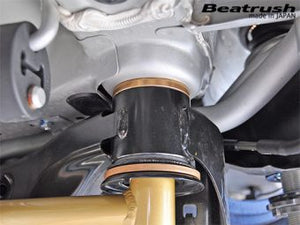 LAILE BEATRUSH REAR SUSPENSION MEMBER STOPPER For 86 ZN6 BRZ ZC6 S76400MTD-SS