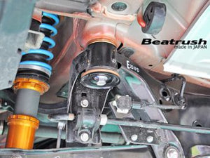 LAILE BEATRUSH REAR MEMBER SPACER FOR SUBARU BRZ ZD8  S76402MTD-SS