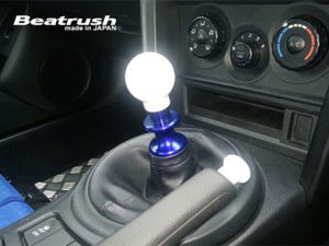 LAILE BEATRUSH REVERSE KNOB RED For TOYOTA 86 ZN6 SUBARU BRZ ZC6 S76400RKR