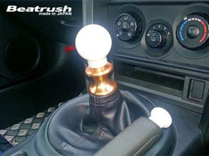 LAILE BEATRUSH REVERSE KNOB PURPLE For TOYOTA 86 ZN6 SUBARU BRZ ZC6 S76400RKP