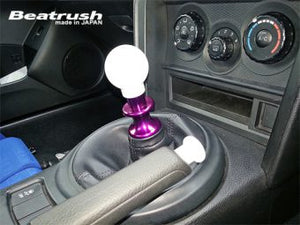 LAILE BEATRUSH REVERSE KNOB GOLD For TOYOTA 86 ZN6 SUBARU BRZ ZC6 S76400RKG