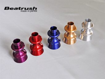 LAILE BEATRUSH REVERSE KNOB RED For TOYOTA 86 ZN6 SUBARU BRZ ZC6 S76400RKR
