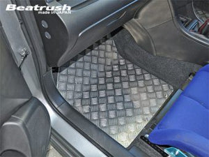 LAILE BEATRUSH FLOOR PANEL DRIVER AND PASSENGER SET  For ALTO WORKS HA36S S78504FPS