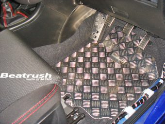 LAILE BEATRUSH FLOOR PANEL DRIVER SIDE  For SUZUKI SWIFT SPORT ZC32S S78044FPR
