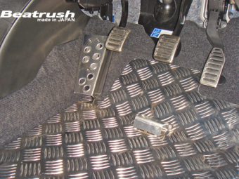LAILE BEATRUSH FLOOR PANEL DRIVER AND PASSENGER SET  For ALTO WORKS HA36S S78504FPS