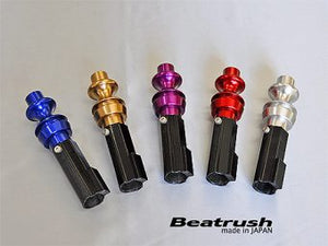 LAILE BEATRUSH REVERSE KNOB GOLD For SUZUKI SWIFT SPORT ZC32S S78044RKG