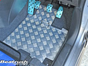 LAILE BEATRUSH FLOOR PANEL DRIVER AND PASSENGER SET  For SWIFT SPORT ZC33S S78046FPS