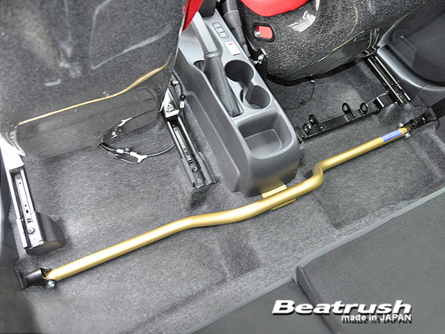 LAILE BEATRUSH FLOOR PERFORMANCE BAR FOR TOYOTA GR YARIS GX PA16 S81020PB-C