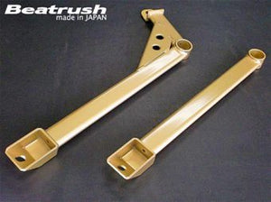 LAILE BEATRUSH REAR PERFORMANCE BAR For TOYOTA CALDINA ST246W S81422PB-R