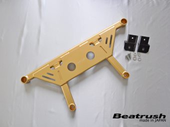 LAILE BEATRUSH FRONT MEMBER SUPPORT BAR For PRIUS ZVW40 41 PRIUS ZVW30 S81703PB-FA