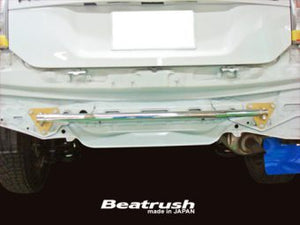 LAILE BEATRUSH REAR FRAME END BAR For TOYOTA PRIUS ZVW30 S81703PB-RA