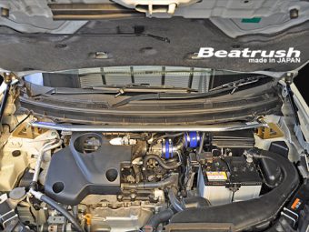 LAILE BEATRUSH FRONT STRUT BRACE For NISSAN X-TRAIL TNT31 S82614-FTA