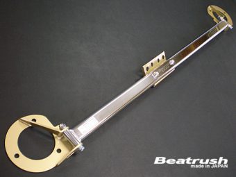 LAILE BEATRUSH FRONT STRUT BRACE For MITSUBISHI LANCER Evo 10 CZ4A S83060-FTA