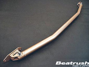 LAILE BEATRUSH REAR FRAME END BAR For HONDA FIT GD1 S84202PB-RA - Black Hawk Japan
