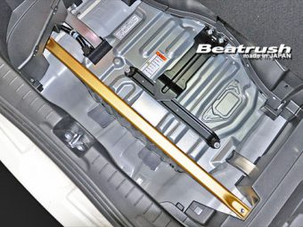 LAILE BEATRUSH TRUNK BAR For HONDA CR-Z ZF1 S84420PB-RT