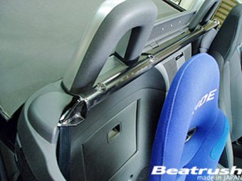 LAILE BEATRUSH BRACE BAR For MAZDA ROADSTER NCEC S85084BB