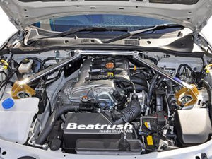 LAILE BEATRUSH FRONT STRUT BRACE For MAZDA ROADSTER RF NDERC S85087-FTA