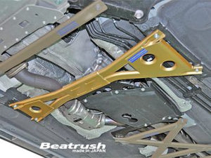 LAILE BEATRUSH FRONT PERFORMANCE BAR For MAZDA ROADSTER RF NDERC S85086PB-F