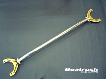 LAILE BEATRUSH FRONT STRUT BRACE For MITSUBISHI MIRAGE CJ4A S8520-FTA