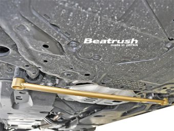 LAILE BEATRUSH FRONT PERFORMANCE BAR For MAZDA ATENZA GJ2FP CX-5 KE S85402PB-F