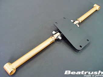 LAILE BEATRUSH FRONT PERFORMANCE BAR For IMPREZA WRX GDB GDA GC8 FORESTER  STi SG9 SG5 SF5 LEGACY BE5 BD5 BH5 BG5 S86010PB-F