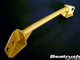 LAILE BEATRUSH REAR PERFORMANCE BAR For IMPREZA WRX GC8 FORESTER STi SG9 SG5 SF5 LEGACY BD5 BG5 S86010PB-R