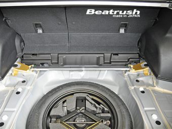 LAILE BEATRUSH REAR STRUT BRACE For SUBARU FORESTER SJG SJ5 S86205-RTA