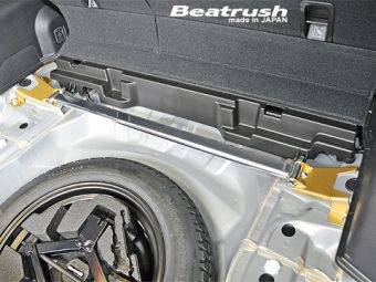 LAILE BEATRUSH REAR STRUT BRACE For SUBARU FORESTER SJG SJ5 S86205-RTA