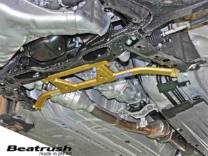 LAILE BEATRUSH FRONT MEMBER SUPPORT BAR For TOYOTA 86 ZN6 SUBARU BRZ ZC6 S86400PB-FA