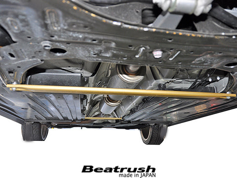 LAILE BEATRUSH FRONT FLOOR BAR For SUZUKI SWIFT SPORT ZC33S S88046PB-CAF