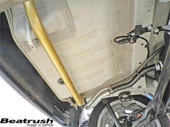 LAILE BEATRUSH REAR FRAME END BAR For SUZUKI ALTO HA36S MH55S S88502PB-RA