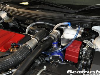 LAILE BEATRUSH OIL CATCH TANK For MITSUBISHI LANCER Evo X CZ4A S93060CT