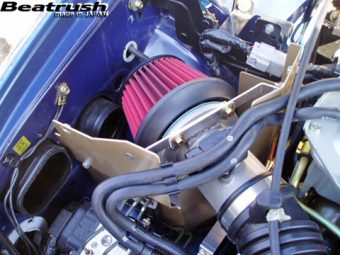 LAILE BEATRUSH AIR CLEANER KIT For SUBARU IMPREZA WRX STi GDB S96016CBS