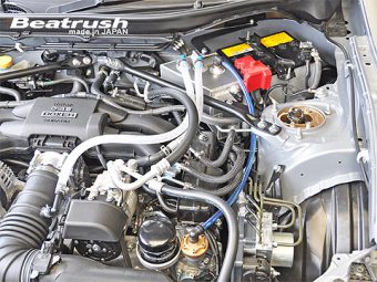 LAILE BEATRUSH OIL CATCH TANK For TOYOTA 86 ZN6 BRZ S96400CT