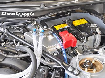 LAILE BEATRUSH OIL CATCH TANK For TOYOTA 86 ZN6 BRZ S96400CT