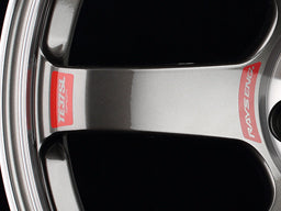 RAYS VOLK RACING MAINTENANCE STICKER VOLK RACING TE37SAGA SL REPAIR SPOKE STICKER FOR  7415-17