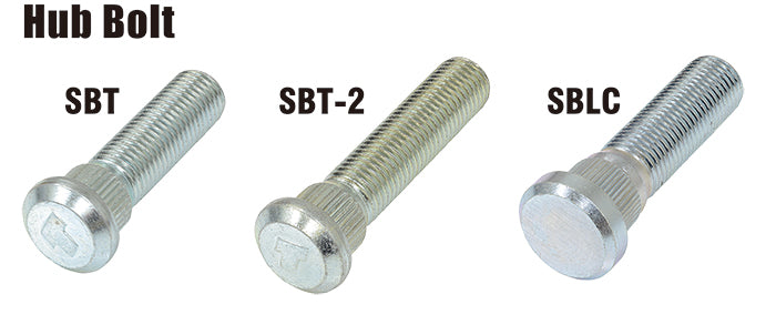 KYO-EI HUB BOLT M12xP1.5 SBT-2