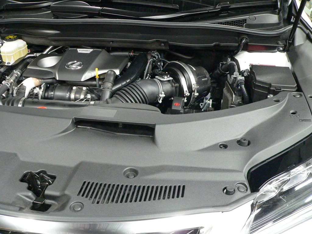 GRUPPEM SUPER CLEANER CARBON DUCT  For LEXUS RX300 AGL20W 25W SCC-0133