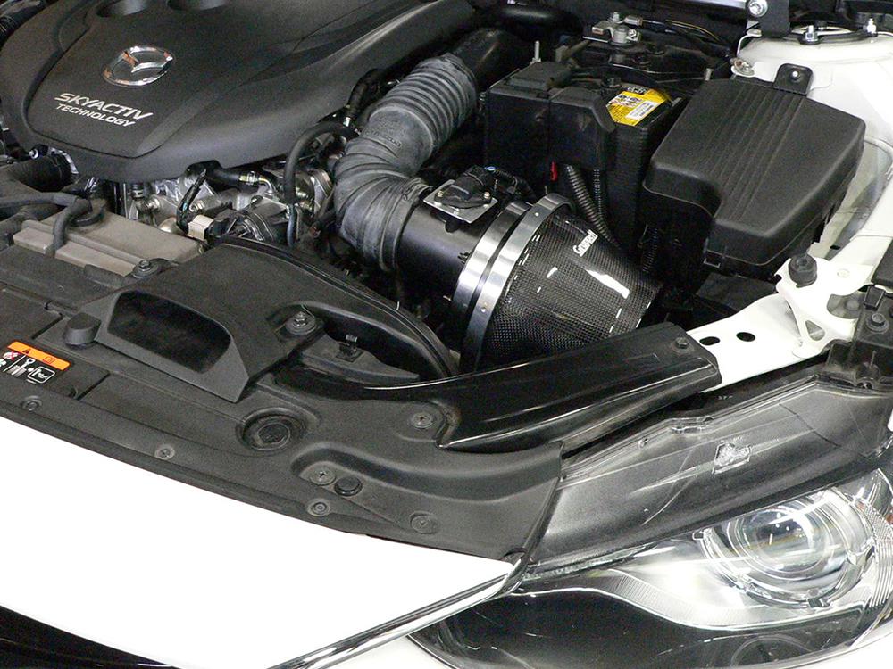GRUPPEM SUPER CLEANER CARBON DUCT  For MAZDA AXELA BM2 FS FP AS AP SCC-0571