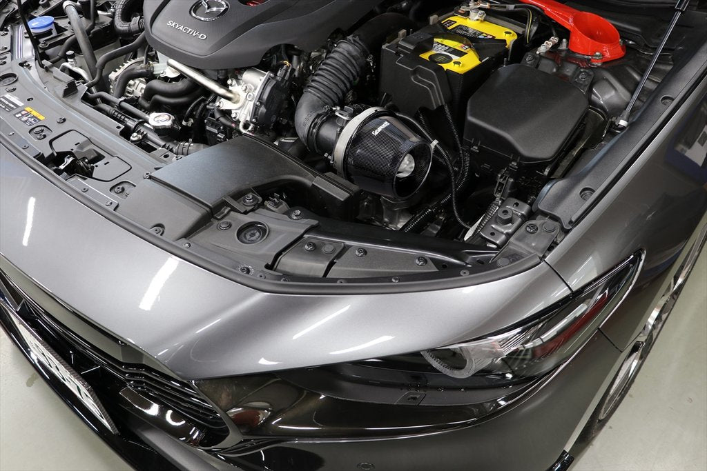 GRUPPEM SUPER CLEANER CARBON DUCT  For MAZDA CX-8 KG5P SCC-0582