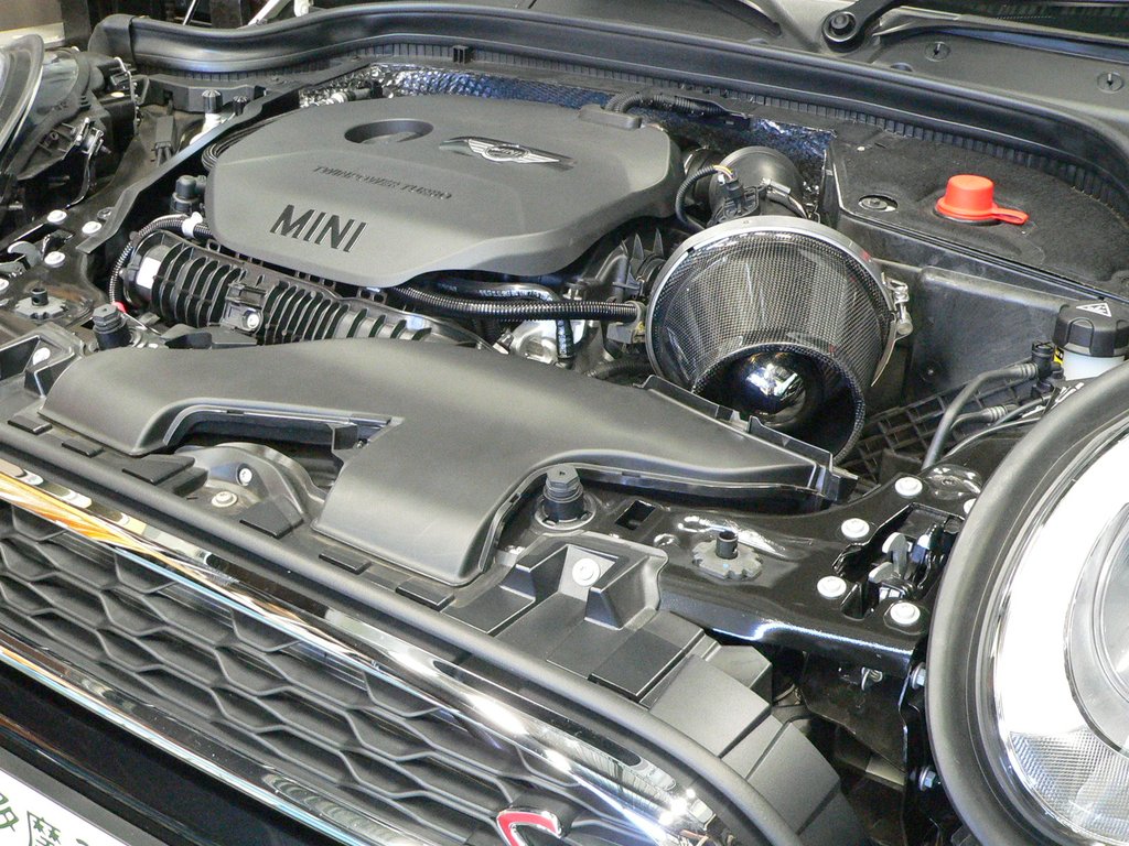 GRUPPEM SUPER CLEANER CARBON DUCT  For MINI MINI (III) LVJCW SCI-0338