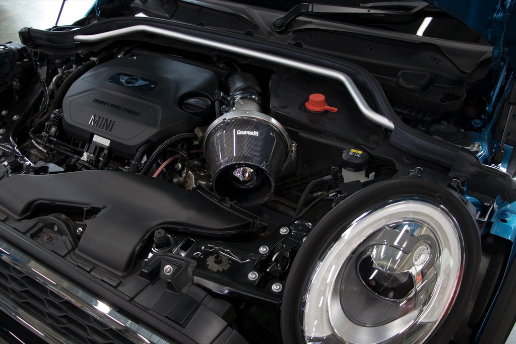 GRUPPEM SUPER CLEANER CARBON DUCT  For MINI MINI (III) YT20 SCI-0343