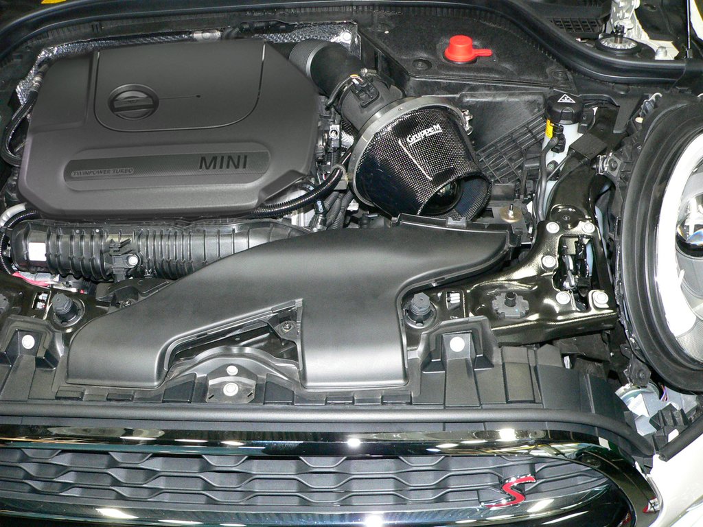 GRUPPEM SUPER CLEANER CARBON DUCT  For MINI MINI (III) VLV20M SCI-0344