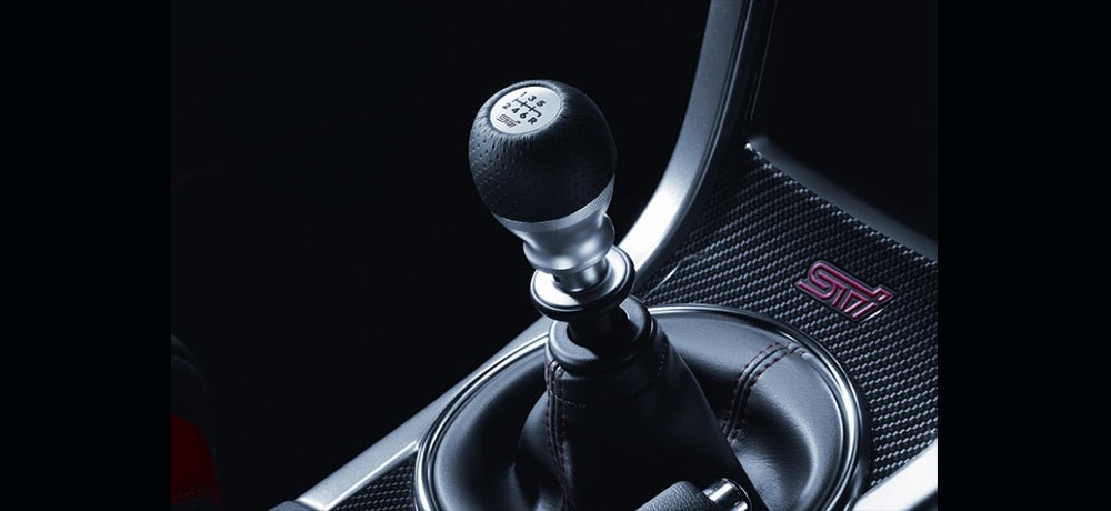 STI SHIFT KNOB 6MT  For LEGACY TOURING WAGON (BR) SG117AJ010